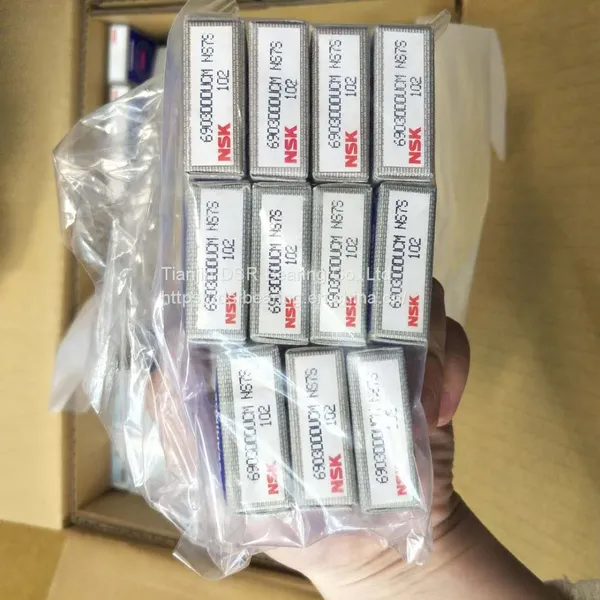 DSR Bearing Z3V3 P5 Tube Ball Bearing Asahi NTN Koyo NACHI NMB SKF Timken Japan NSK 608zz 624zz 625zz 688zz photo-4