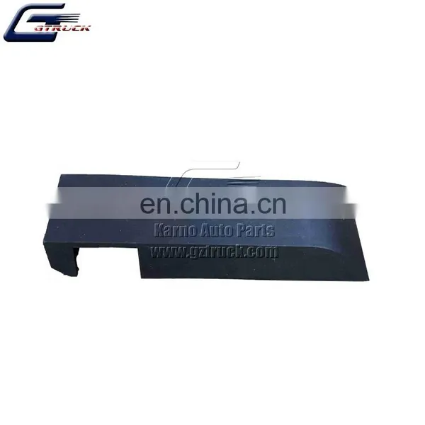 European Truck Auto Body Spare Parts Plastic Rear Mudguard Cover Oem 20721840 for VL Truck Fender Bracket photo-5