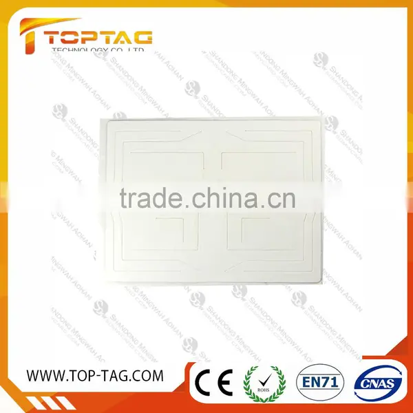 High Quality UHF RFID Windshield Sticker Tag Car Tag photo-6