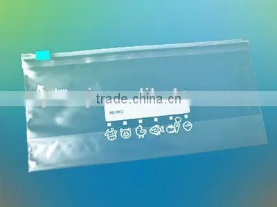 Printed Plastic Slider Bags photo-5