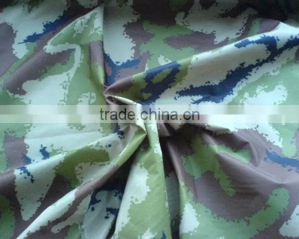 Camouflage Fabric