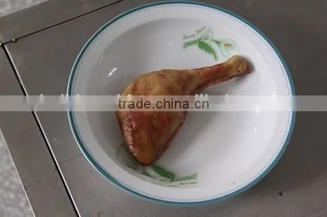 Automatic Textured Industrial Fake Fish Chicken Soya Protein Machine photo-4
