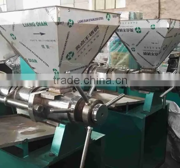2016 Hotsale Oil Extraction Machine for Peanut/palm/sunflower/seeds/seasame/coconut Quality Choice photo-6