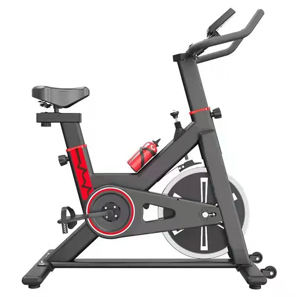 Popular Vertical Magnetic Exercise Spin Bike Cycle Exercise Machine photo-2