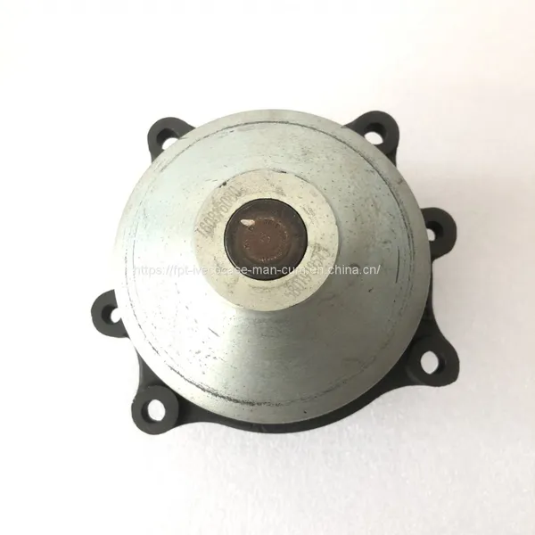 FPT IVECO Cursor9 F2CF F3AE F2BE Bus The Water Pump5801614172 5801919543 5801919266 photo-2