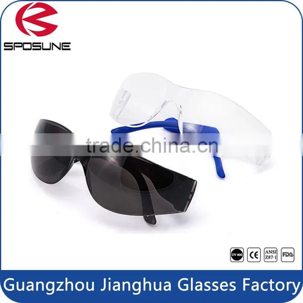 Factory Wholesale Shatterproof Welding Lens Safety Sunglasses Choppers Onion Cutting Safety Glasses Eye Protective Eyewear photo-3