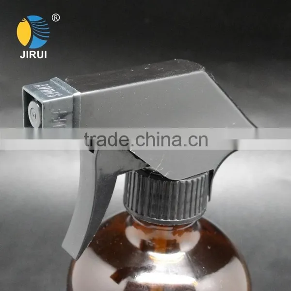 16oz 500ml Amber Glass Bottle 500ml With Trigger photo-6