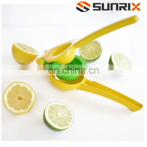 Aluminum Manual Lemon Squeezer, Manual Press for Extracting the Lemon Juice photo-3