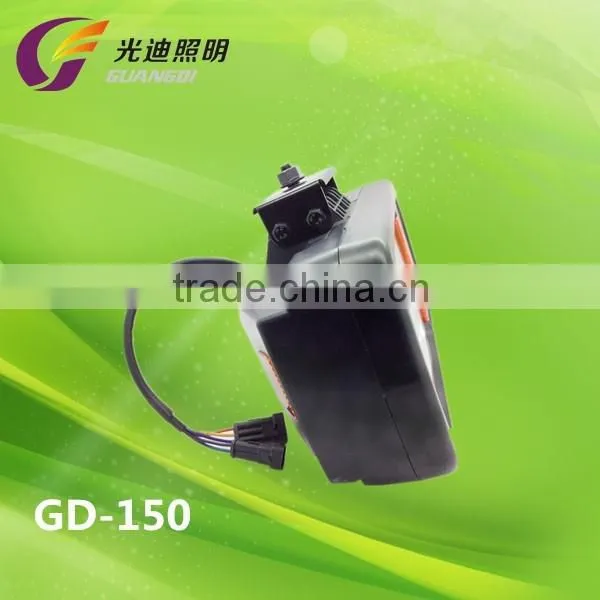 Auto Headlight Assembly Plastic Auto Headlight Mould Sealed Beam photo-3