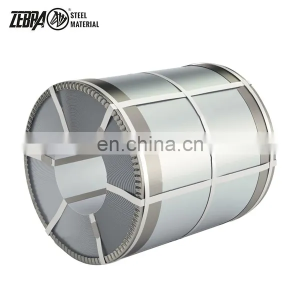 GI Coils Cold Rolled Galvanized Sheet Steel Coil 0.12mm Thick photo-5