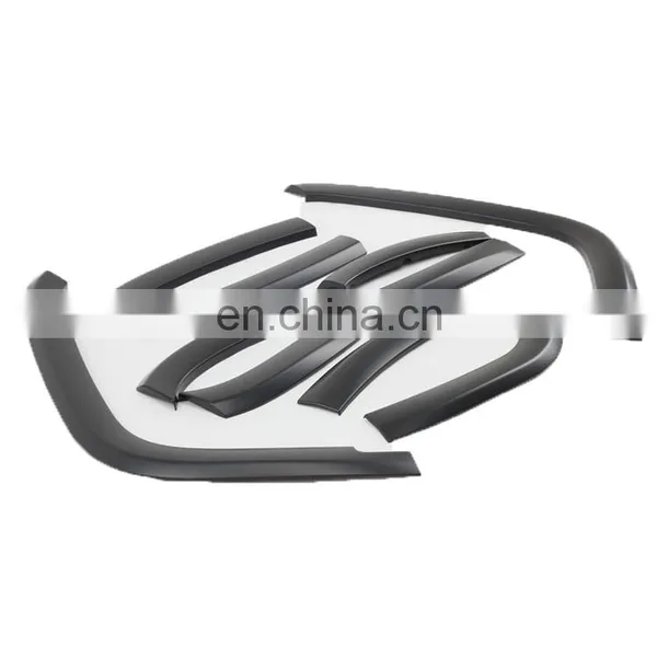 Automotive Parts Fender Trim for Jeep Compass MK 2011+ Fender Flares