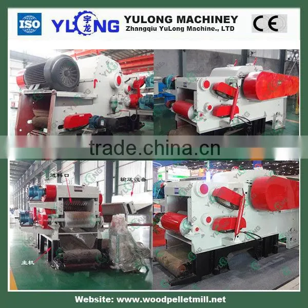 Wood Sawdust Log Making Machine for Sale photo-2
