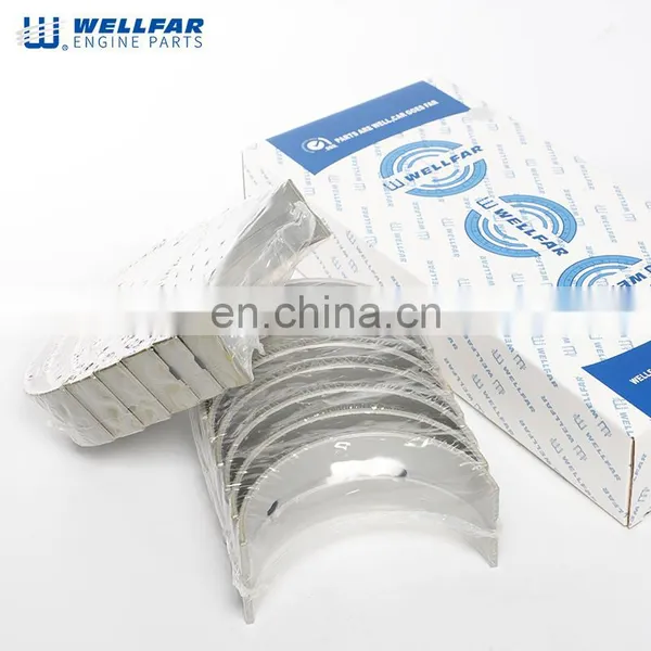 Wellfar Engine 855 Main Bearing 3801260 for CUMMINS 350 N14 855 Engine Parts photo-4