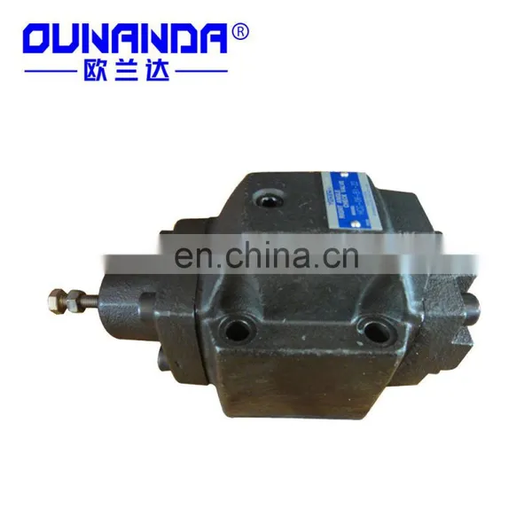 Taiwan Yuken Plate Sequence Valve HCG-06-B1 Pressure Control Valve Hydraulic Valve photo-2