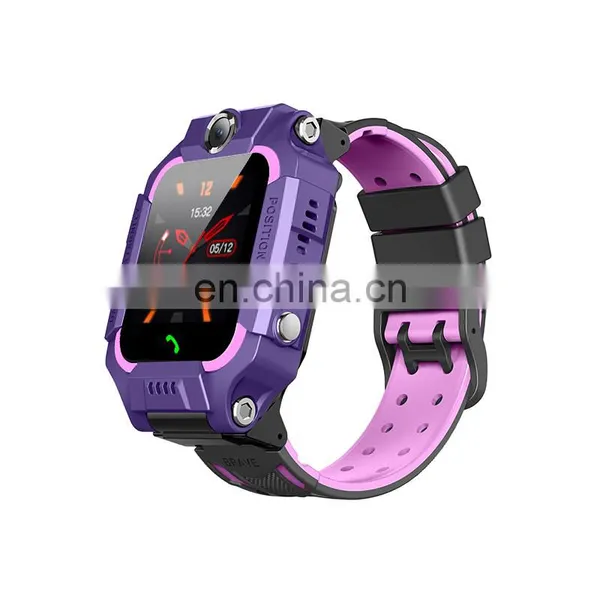 Q19 Kids Smart Watch Sim Card LBS Tracking SOS Tracker Safety Children Kids Phone Call Smart Watch For Boys And Girls photo-2