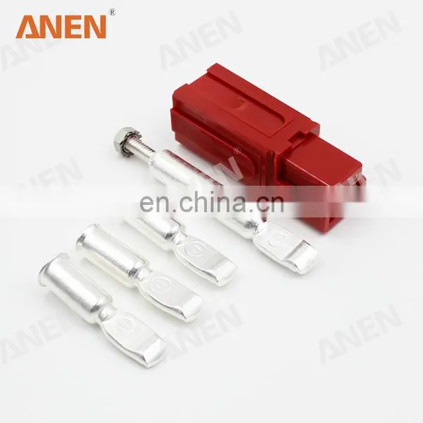 Anen 75A Connector AC/DC Battery Power Connector Male and Female Plug/socket photo-5