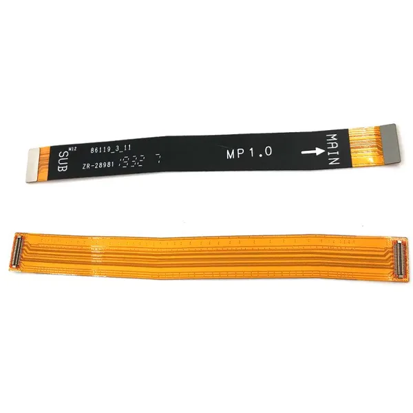 Mainboard Flex Cable Compatible For Samsung A20S Charging Connectors Cell Phone Spare Parts photo-4