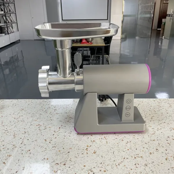 OEM/ODM /Customized 2022 Newest Meat Grinder/mangler/ Meat Mincer/ Mincing Machine photo-3