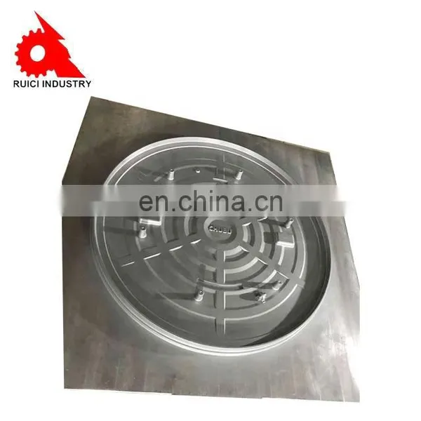 OEM Sand Casting Iron/Aluminum Resin Mold Maker photo-4