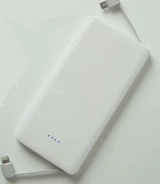 Creative Large Capacity Phone Chargers Power Banks photo-3