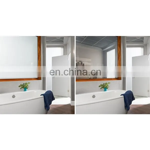 Privacy Film Price Tint Pdlc Electric Lock Door Led Panel Glasses Switchable Smart Glass photo-3