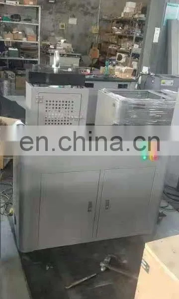 YAW-300G 300kn Electronic Servo Cement Compression Bending Strength Testing Machine photo-5
