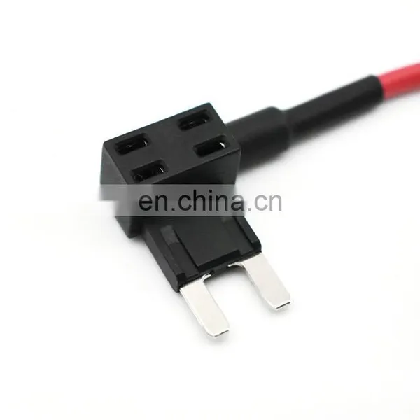 FA-110 Circuit Fuse Taps ATC ATS MICRO2 Mini Blade Fuse Tap Adapter Holder photo-2