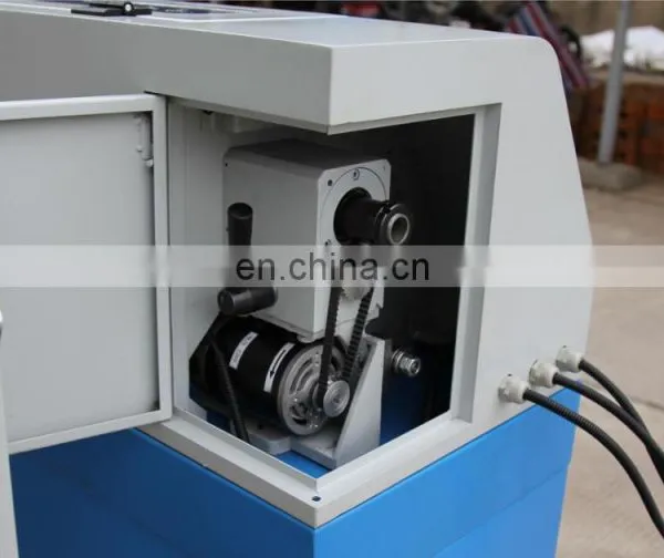 Desktop Cnc Lathe CNC180 Benchtop Cnc Lathe Machine for Training and Hobby Use photo-5