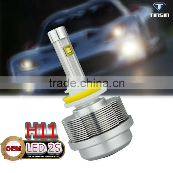 2015 TINSIN Gen 2s Auto Led Headlight Quick-Selling Product H11 photo-4