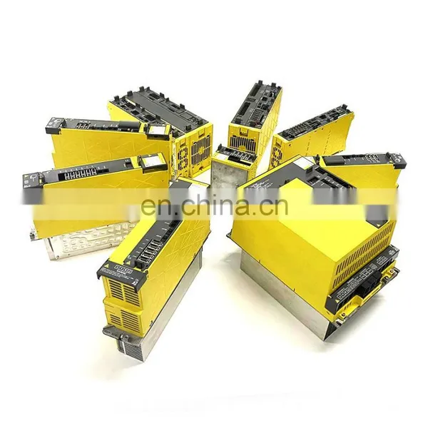 100% New Fanuc ac Motor Servo Drive Amplifier A06b-6102-h115#h520 photo-3