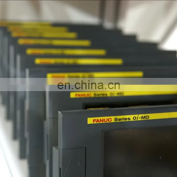 CNC Machined Parts A02B-0321-B510 Fanuc System Unit 0i Mate td photo-4