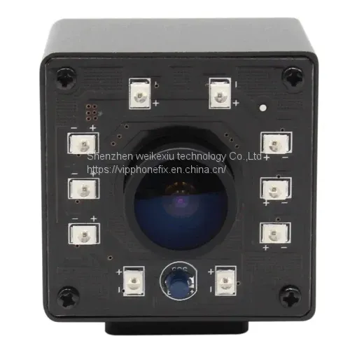 1080P HD Infrared Night Vision USB Webcam High Speed Camera photo-2