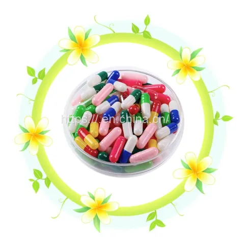 HPMC Empty Capsule Pullulan Empty Capsule Starch Empty Capsule Liquid-filled Capsule Acid-resistant Capsule Delayed Release Capsule photo-5