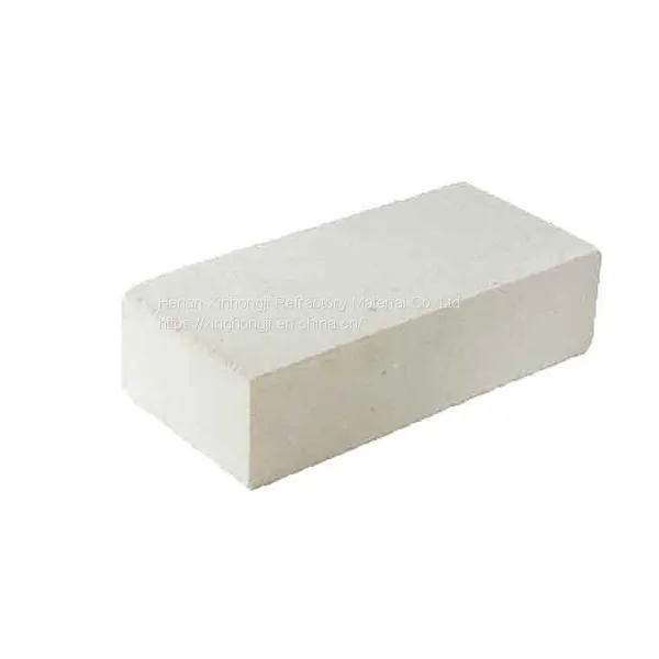 Fused High Purity 91~99% Alumina Refractory White Corundum Bricks photo-3