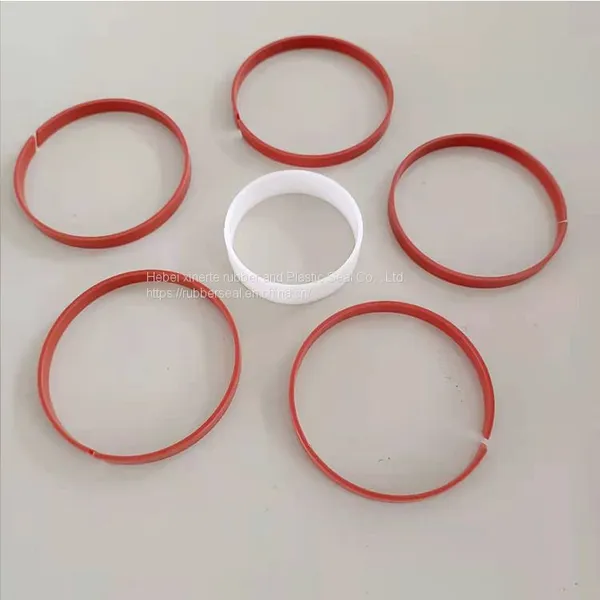 XET is Used to Manufacture Various Specifications of Polyformaldehyde Piston Ring Lifting Cylinder photo-3