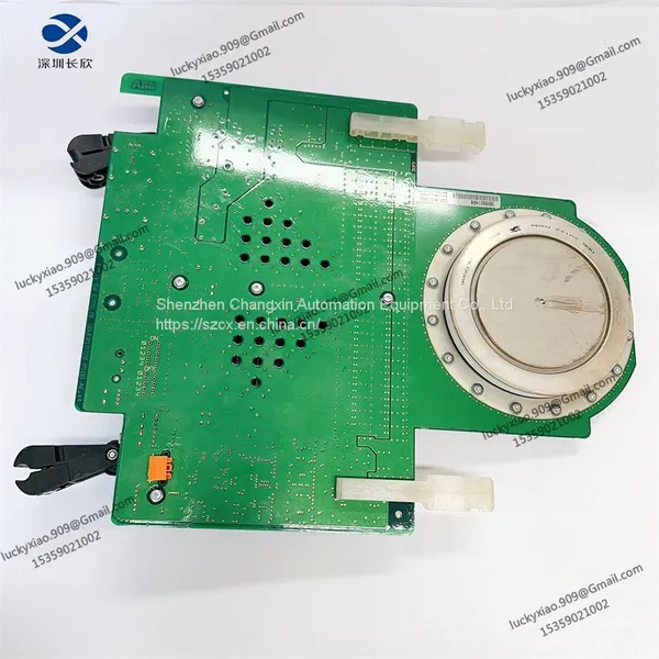 ABB 5SHY4045L0003 3BHB021400 3BHE019719R0101 GVC736BE101 Spot Goods photo-4