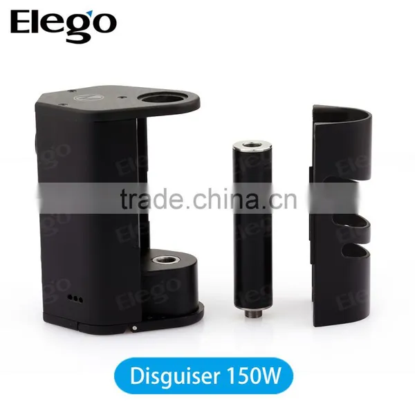 MOVKIN Disguiser 150W Mod With Tank Hidden Completely, Original 150w Disguiser photo-5