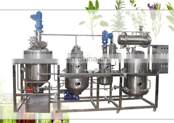 Essential Oil Extraction Machine Garlic Oil Extraction photo-2