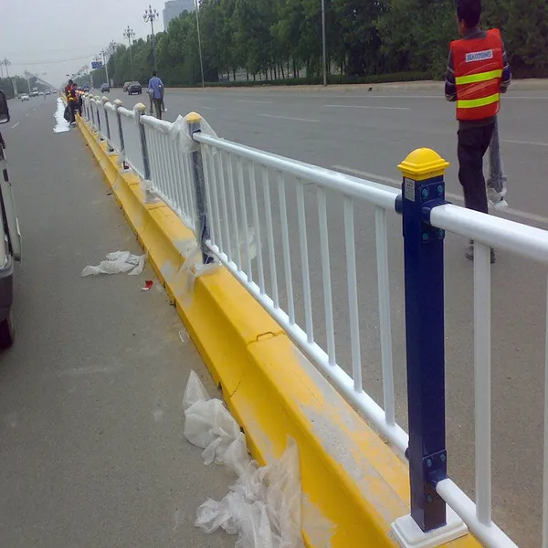 Municipal Guardrail For Sale Chinese Manufacturer Steel Galvanized Road photo-3
