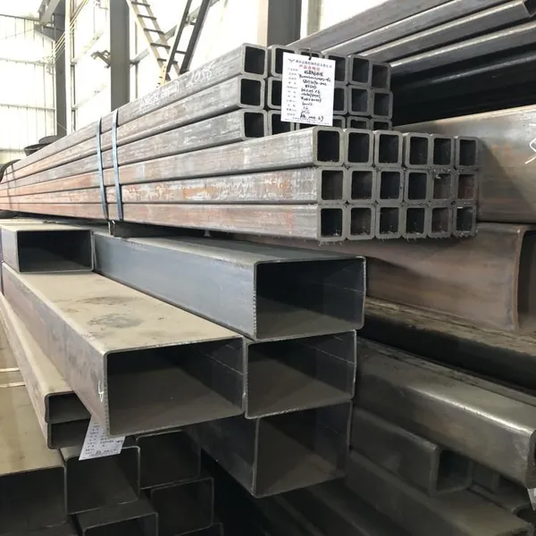 Special Steel Rectangular Steel Pipe Seamless Profile Pipe Cold Drawn Square Round Tubes photo-2