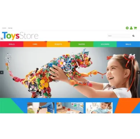 IT Solutions & Technology WordPress Website photo-3