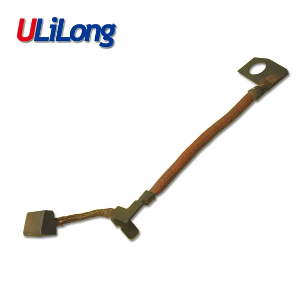 Carbon Brush for Cars Automotive Carbon Brush