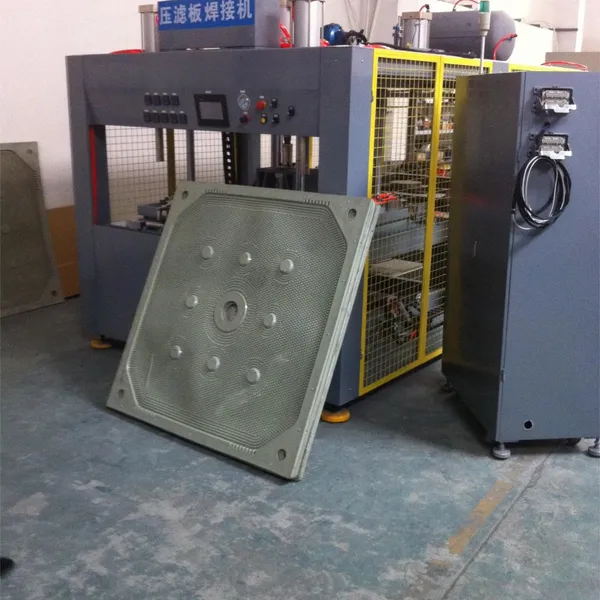 FILTER PRESS PLATE MOLD & FILTER CLOTH MANUFACTURER MEMBRANE photo-3