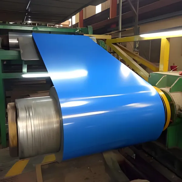 -Why do High Weather-resistant Polyester-painted Steel Coils Dominate the Outdoor Market? Weather-resistant Black Technology Revealed! photo-3