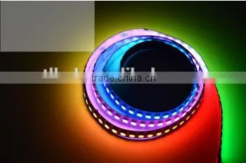 New Arrive Best Selling Ws2812b 1m Multi Color Waterproof Great Wall Led Strip photo-2