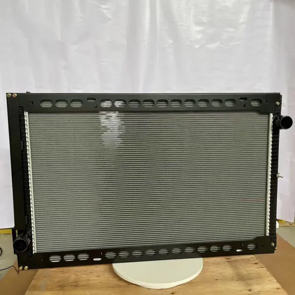 SHACMAN Truck Radiator SZ953000832 Customized Radiators photo-2