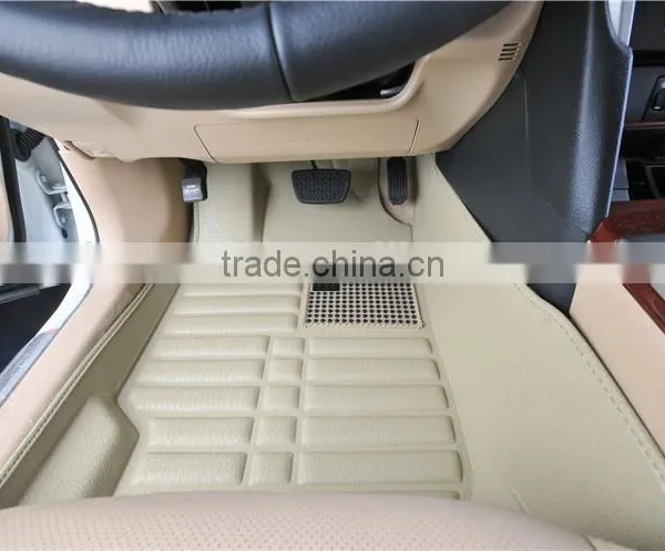 High Quality 3d Car Mat for Haval h6 photo-2
