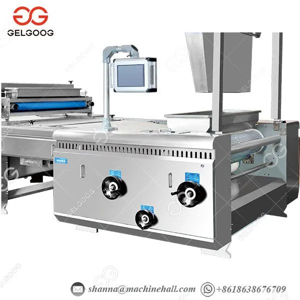 Automatic Soft Biscuit Forming Machine Small Scale Industry Biscuit Forming Machine Price photo-3