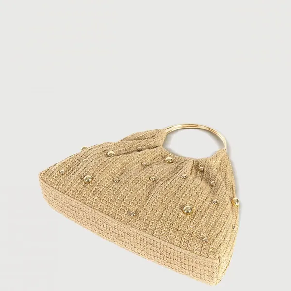 Straw Carry Bag photo-3