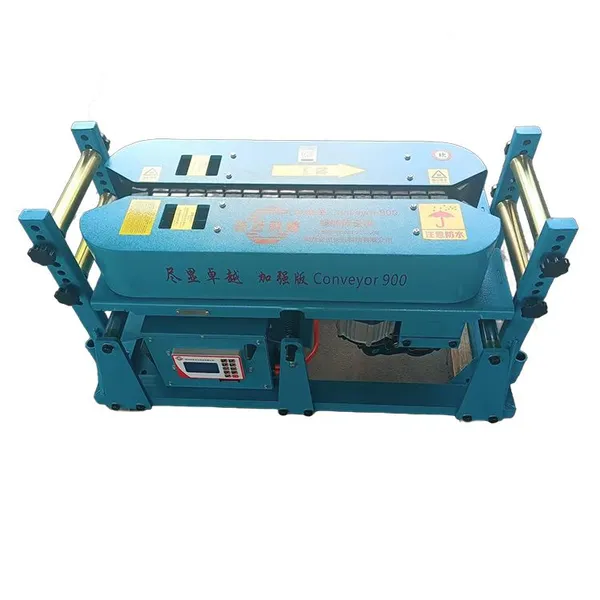 Wireless Remote-Controlled Smart Cable Laying Machine - Automated Crawler-Type High-Voltage Cable Pusher photo-5